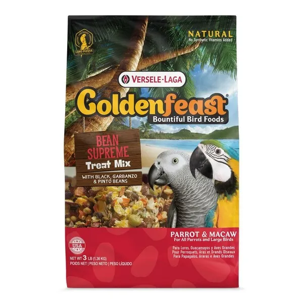 3 Lb Higgins Vl Goldenfeast Bean Supreme - Health/First Aid